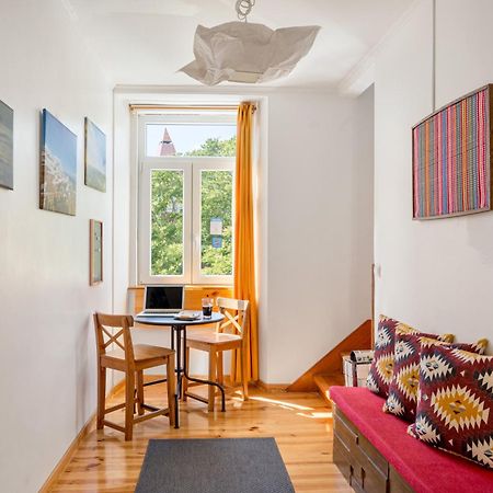 Ferienwohnung Miradouro Penha De Franca Duplex Lissabon Exterior foto