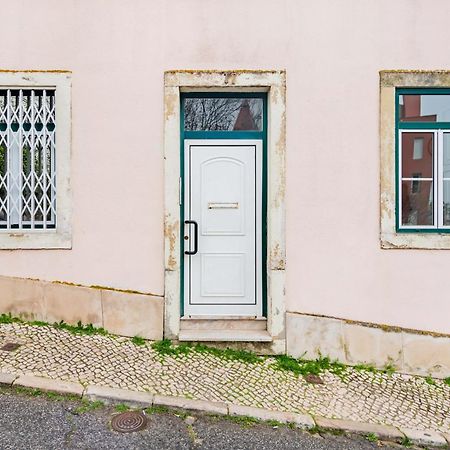 Ferienwohnung Miradouro Penha De Franca Duplex Lissabon Exterior foto