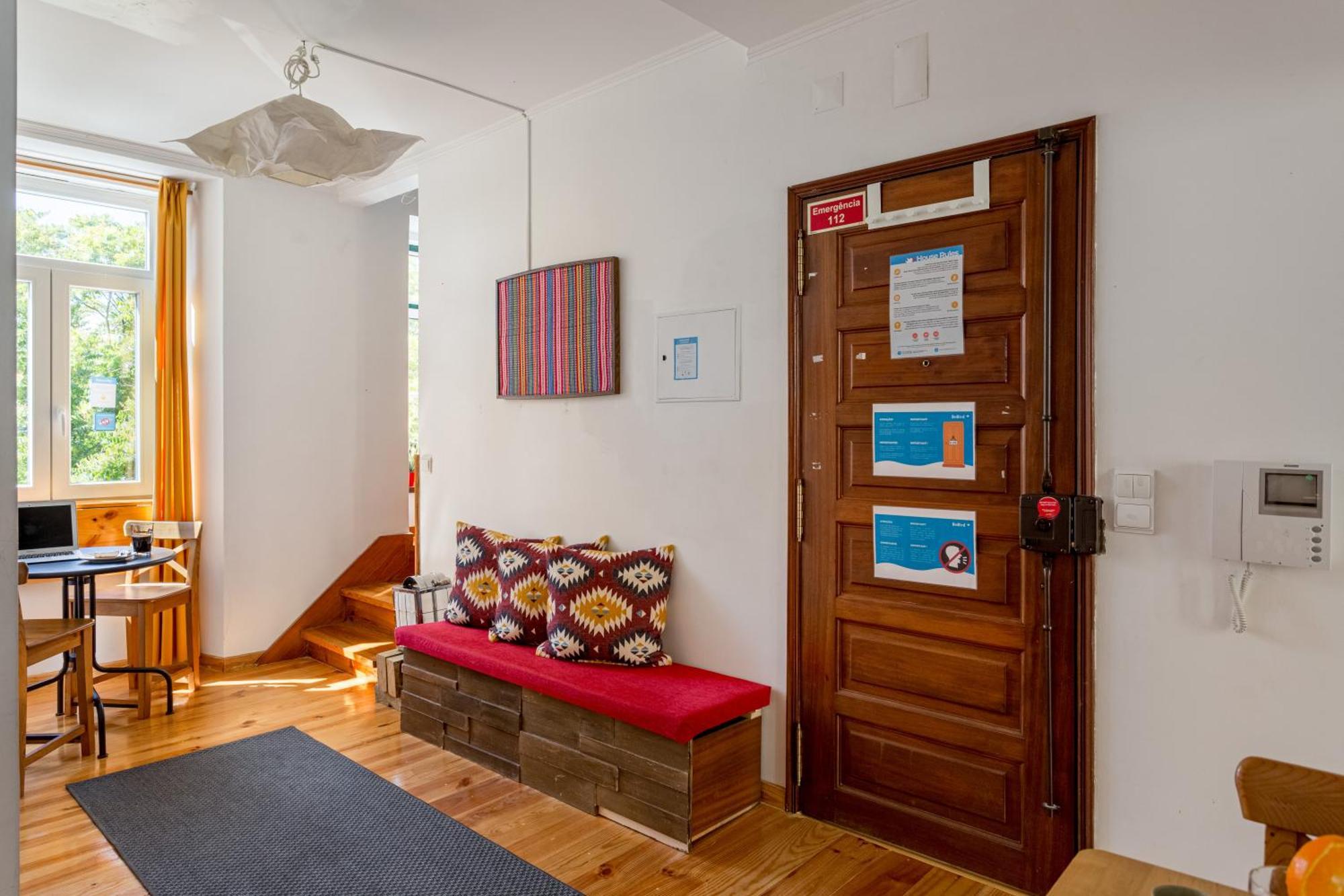 Ferienwohnung Miradouro Penha De Franca Duplex Lissabon Exterior foto