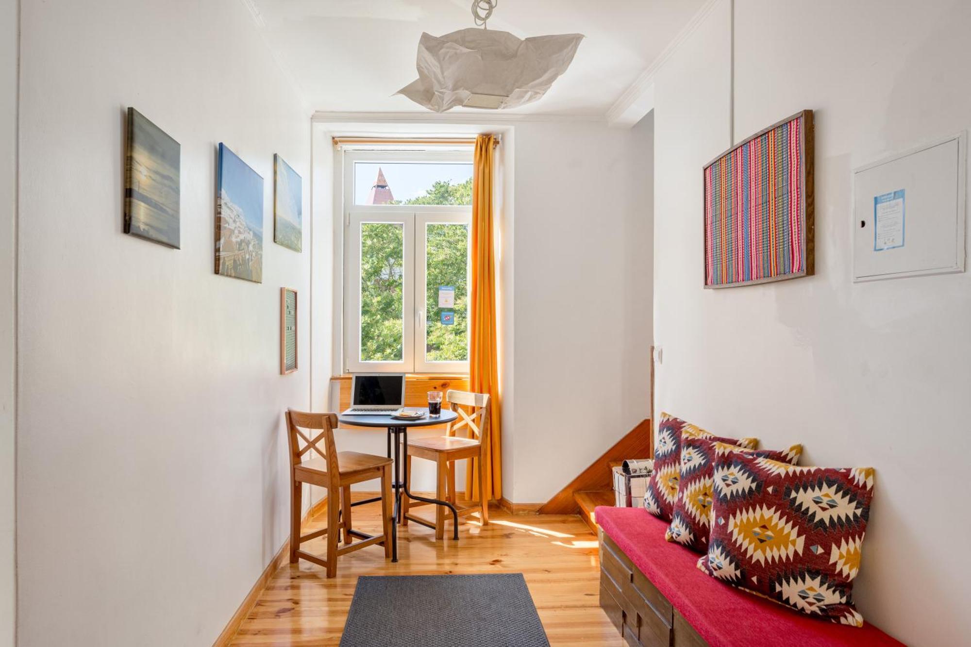Ferienwohnung Miradouro Penha De Franca Duplex Lissabon Exterior foto