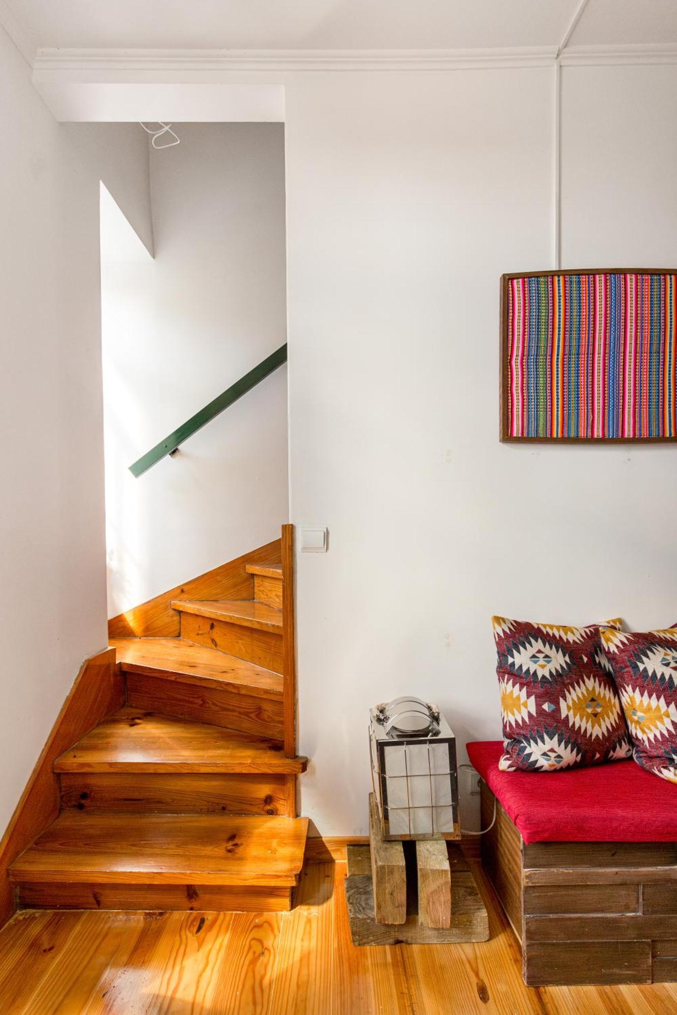 Ferienwohnung Miradouro Penha De Franca Duplex Lissabon Exterior foto