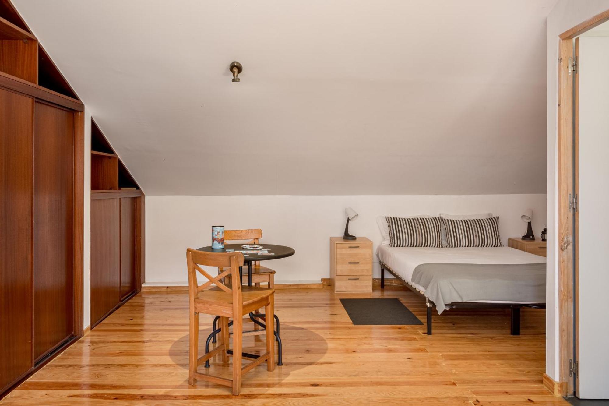 Ferienwohnung Miradouro Penha De Franca Duplex Lissabon Exterior foto