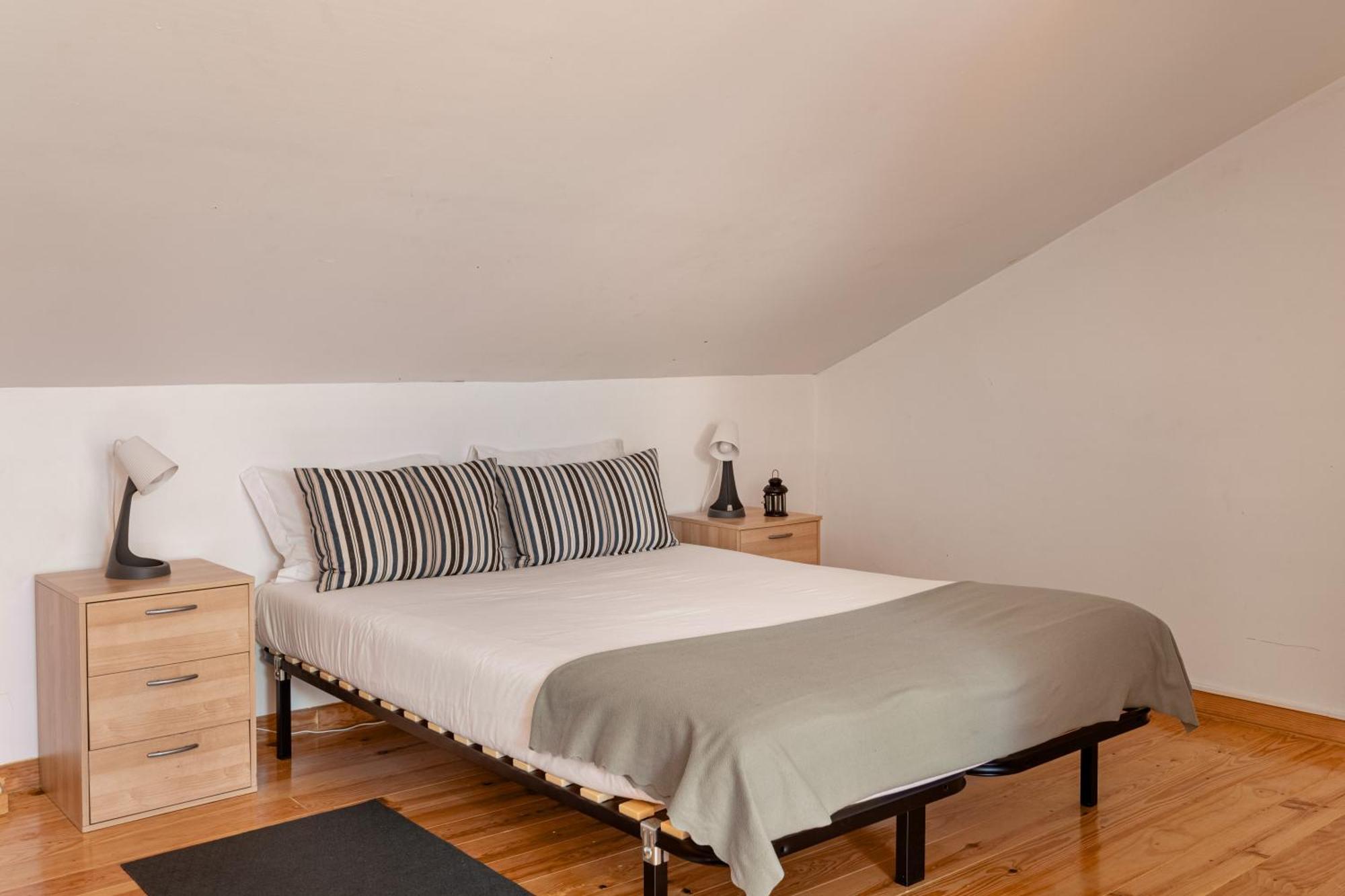 Ferienwohnung Miradouro Penha De Franca Duplex Lissabon Exterior foto