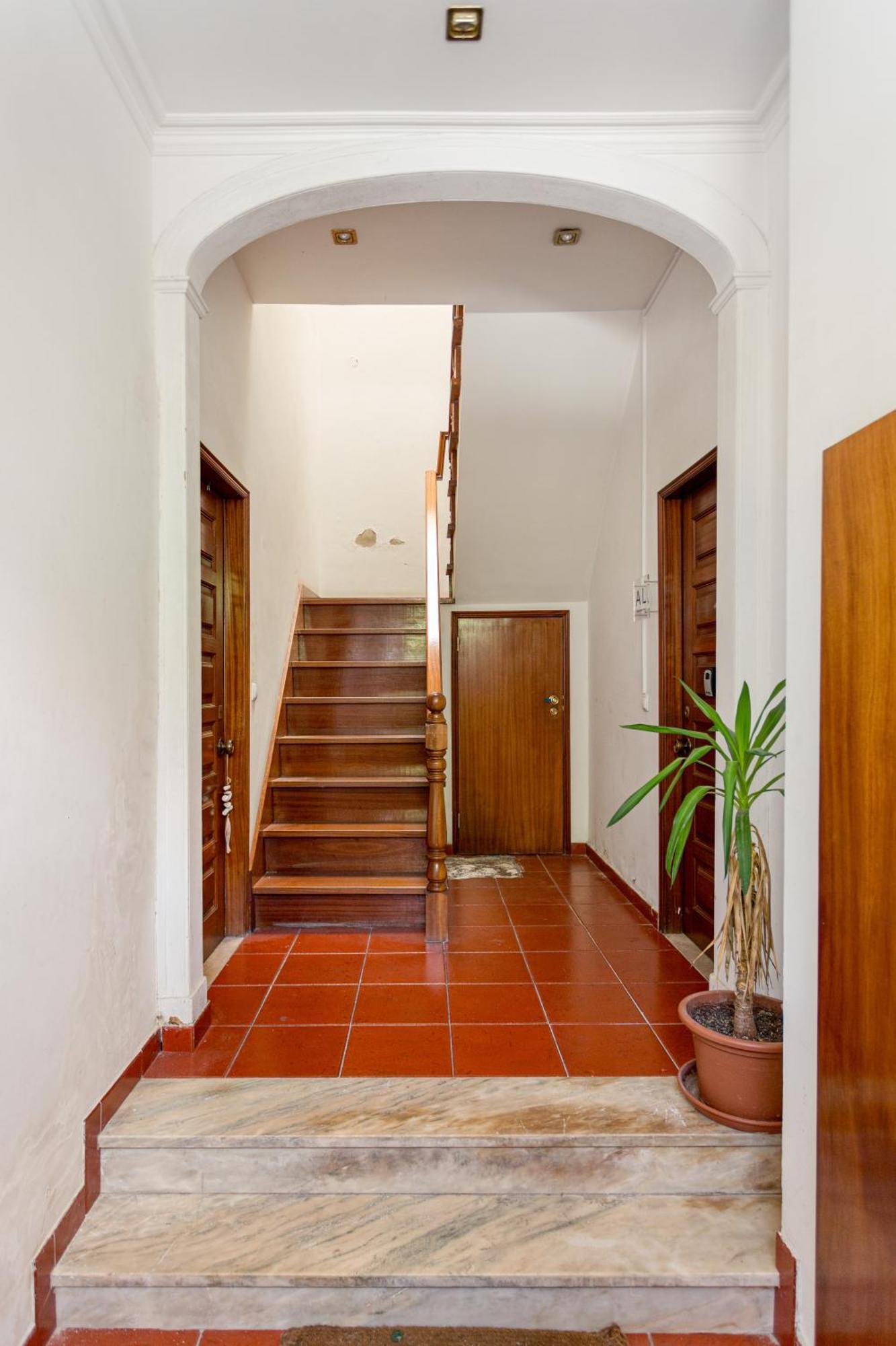 Ferienwohnung Miradouro Penha De Franca Duplex Lissabon Exterior foto