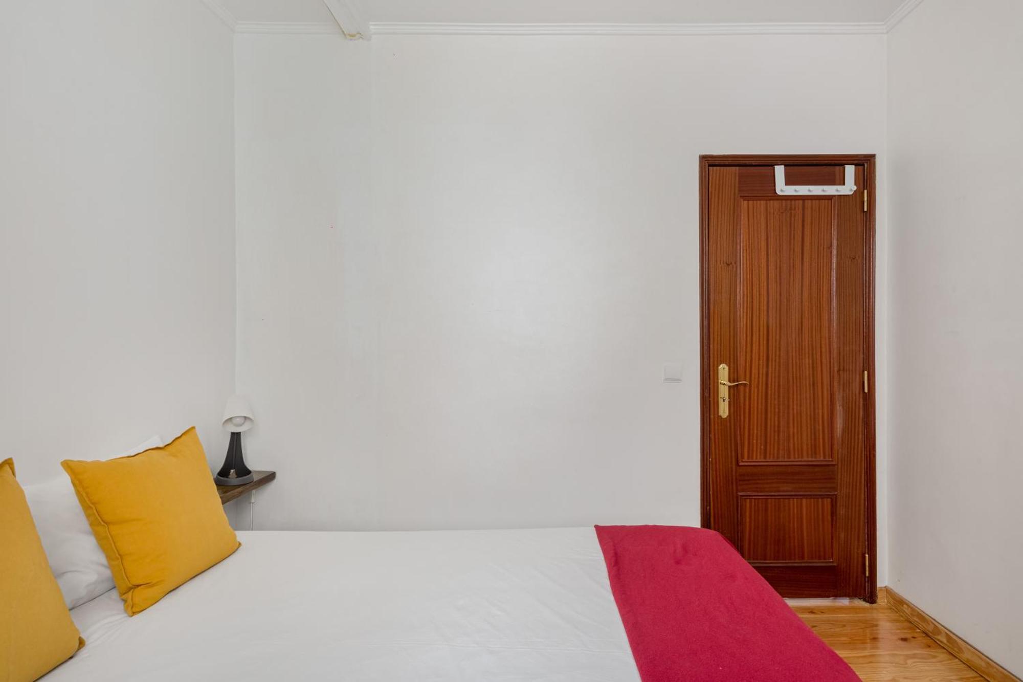 Ferienwohnung Miradouro Penha De Franca Duplex Lissabon Exterior foto