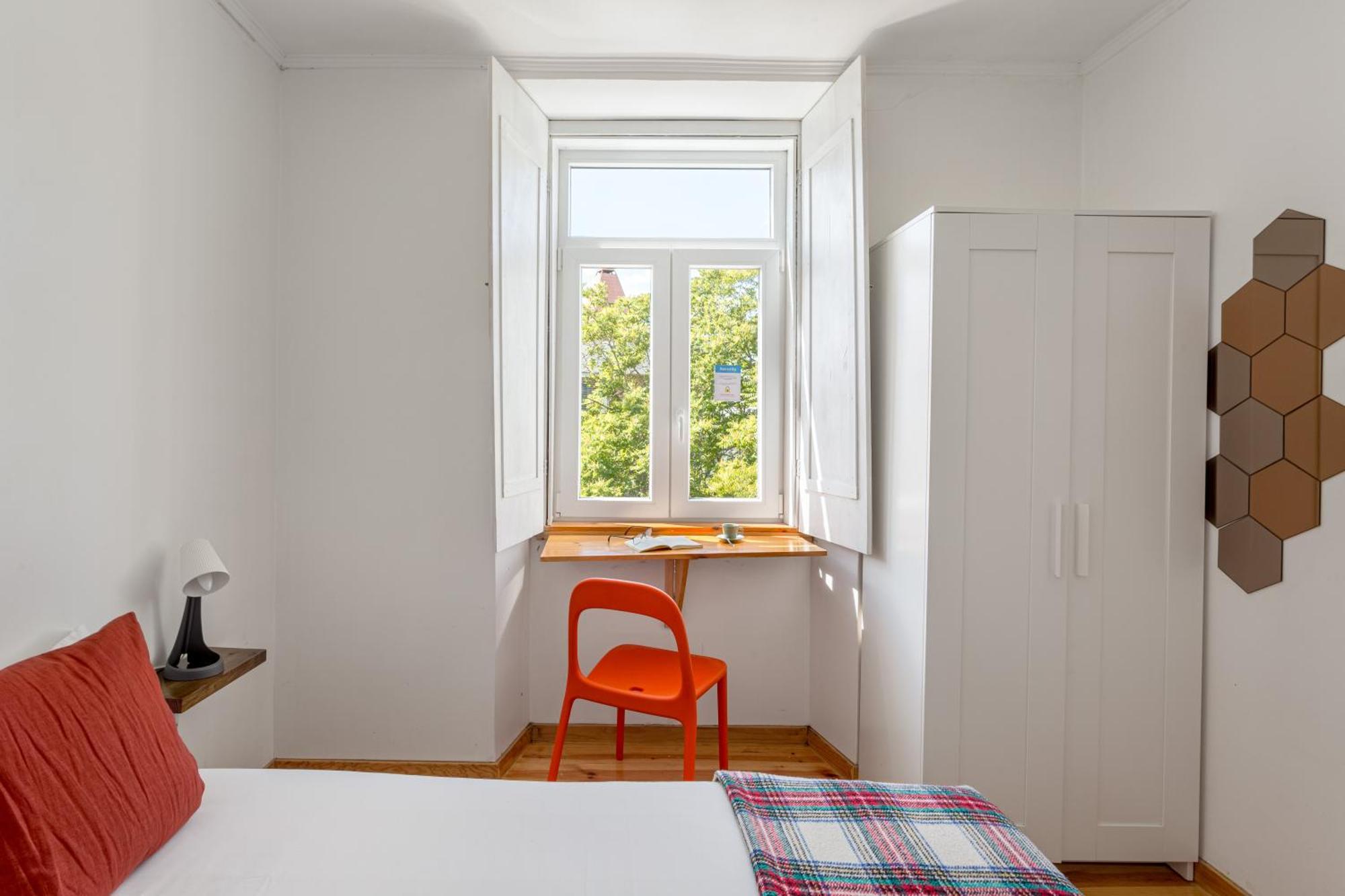 Ferienwohnung Miradouro Penha De Franca Duplex Lissabon Exterior foto